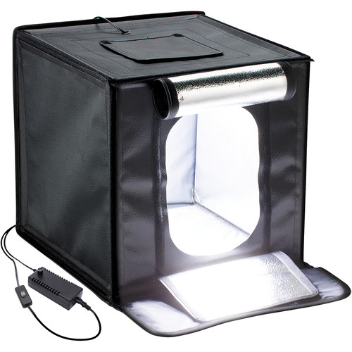 Smith-Victor 17" LED Desktop Studio