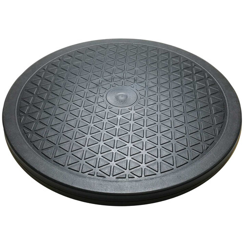 Smith-Victor TT360 10" Manual Turntable (Black)