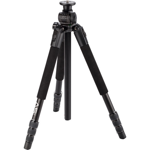Smith-Victor CA-180 Tripod with Camera Mount and Taps
