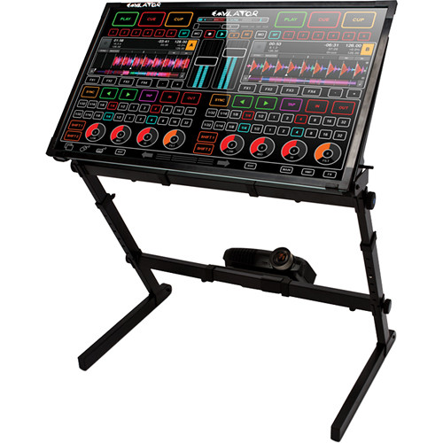 Smithson Martin 32" 2-point-Touch Emulator Dual View System