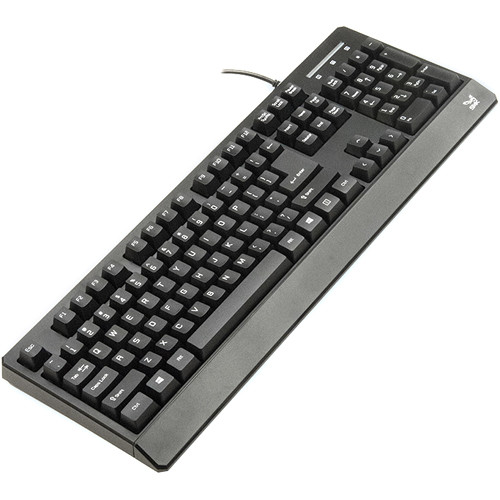 SMK-Link TAA-Compliant USB Computer Keyboard