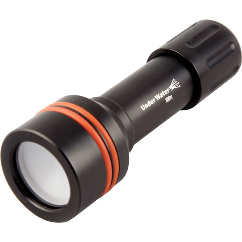 Snake River Prototyping Light and Beyond Video Dive Light