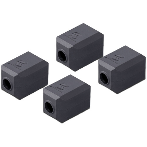 Snapmaker Hotend Silicone Sock for U1 3D Printer (4-Pack)