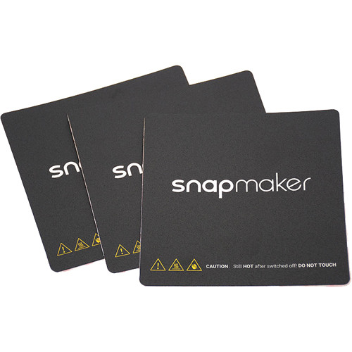 Snapmaker Sticker Sheet (3-Pack)