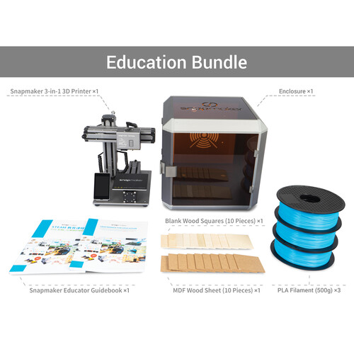 Snapmaker Education Bundle
