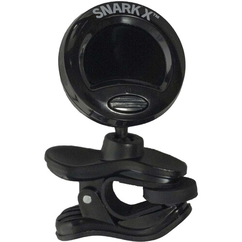 Snark Clip-On Rechargeable Guitar, Bass and Violin Tuner