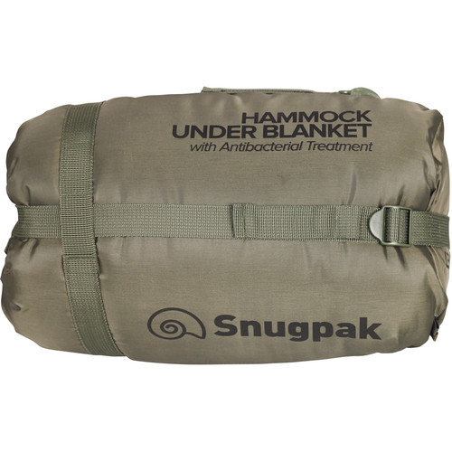 Snugpak Hammock Under Blanket (Olive)
