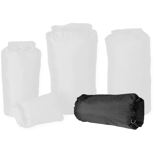 Snugpak Dri-Sak Waterproof Bag (Black, Medium)