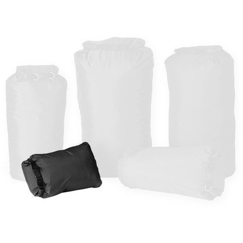 Snugpak Dri-Sak Waterproof Bag (Black, Small)