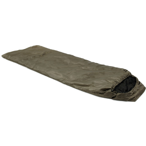 Snugpak Jungle 45°F Sleeping Bag (Olive, LH Opening)