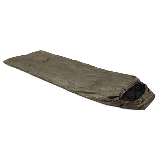 Snugpak Jungle 45°F Sleeping Bag (Coyote, RH Opening)