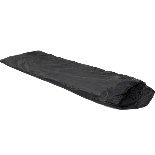 Snugpak Jungle 45°F Sleeping Bag (Black, LH Opening)
