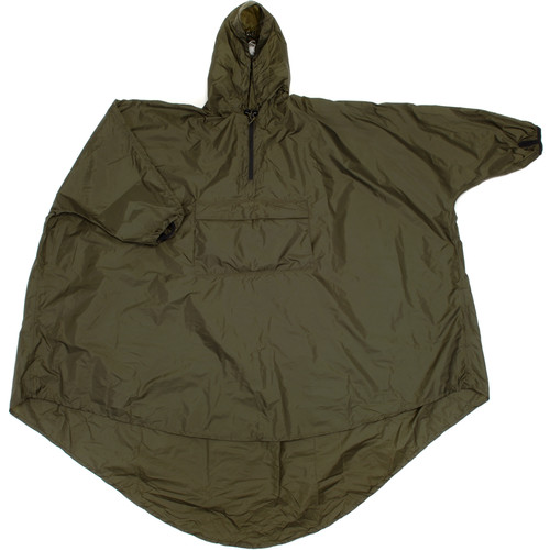 Snugpak Patrol Poncho (Olive)