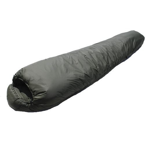 Snugpak Softie Elite 4 14°F Sleeping Bag (Olive)