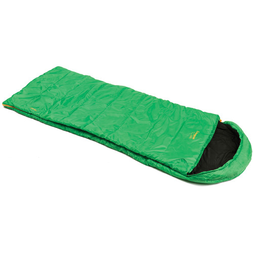 Snugpak Nautilus 37°F Sleeping Bag (Emerald Green, Right-Zip)