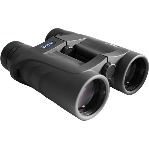 Snypex 10x42 Infinio Focus-Free Binocular (Black)