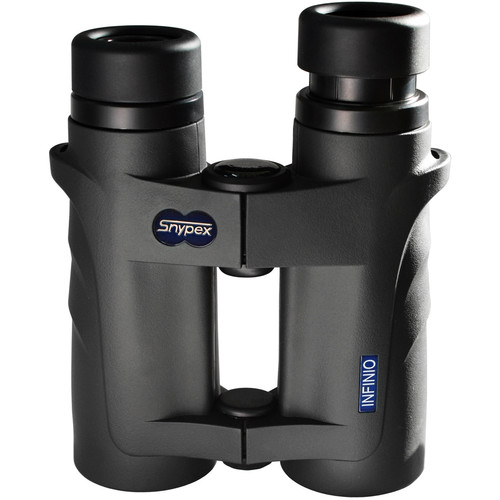 Snypex 8x42 Infinio Focus-Free Binocular (Black)