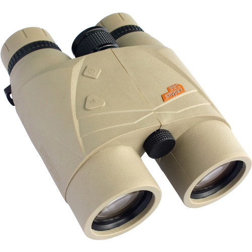 Snypex Knight 8x42 LRF 1800 Binocular with Laser Rangefinder