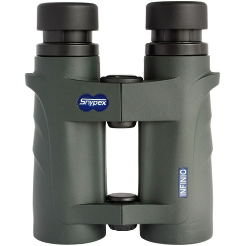 Snypex 8x42 Infinio Focus-Free Binocular (Green)