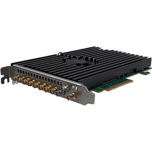 Softron Deltacast 12G/8C Card