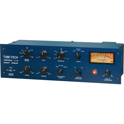 Softube Tube-Tech Compressor Collection Plug-Ins (Download)