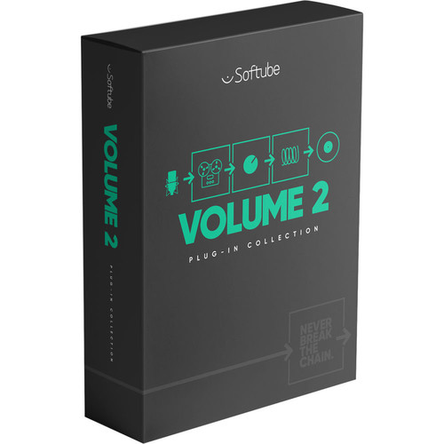Softube Volume 2 - Software Plug-In Bundle (Educational Edition, Download)