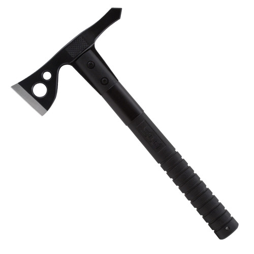 SOG FastHawk Tomahawk (Black, Clamshell Packaging)