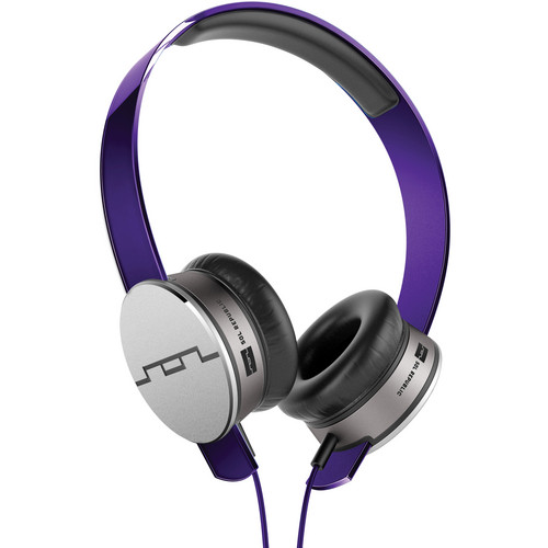 SOL REPUBLIC Tracks HD On-Ear Headphones (Purple)
