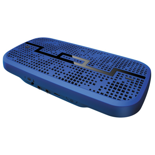 SOL REPUBLIC DECK Bluetooth Speaker (Blue)