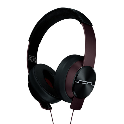 SOL REPUBLIC Master Tracks XC Studio-Tuned SOL-HP1631RD B&H
