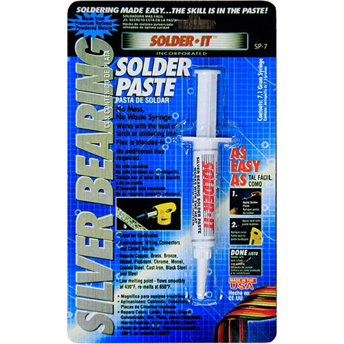 Solder-It Silver Solder Paste