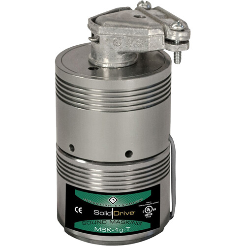 Solid Drive Solidrive Sound Masking Glass 70V