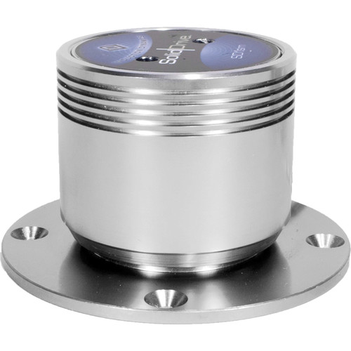 Solid Drive SD1SM SolidDrive Sound Transducer for Wood / Porous installation (Chrome)