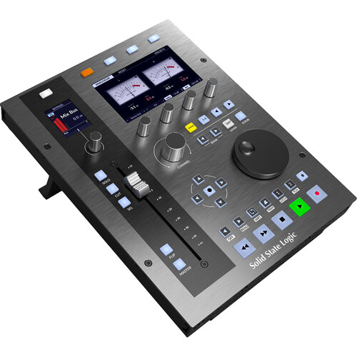 Solid State Logic UF1 Single-Fader DAW Control Surface