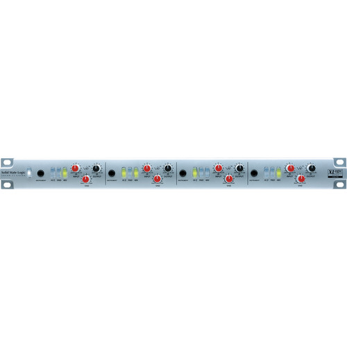 Solid State Logic Alpha VHD-Pre Rackmount 4-Channel 729998X1 B&H