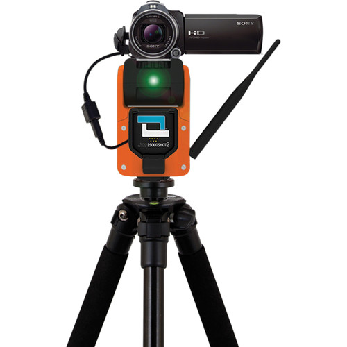 SOLOSHOT SOLOSHOT2 CX405 Camera Bundle with Sony HDR-CX405, Camera Controller, and Tripod