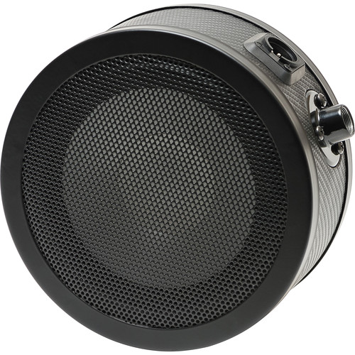 SOLOMON MiCS LoFReQ Dynamic Low-Frequency Capture Mic (Black)