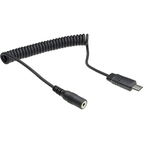 SOLOSHOT Sony DSLR Cable (7")