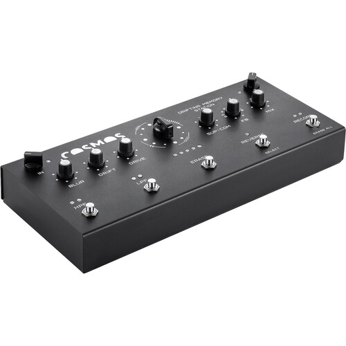 SOMA Laboratory Cosmos Drifting Memory Stati COSMOS BLACK B&H