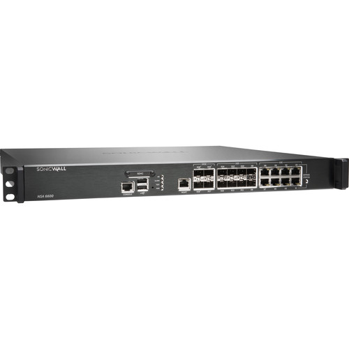 SonicWALL Network Security Appliance 6600