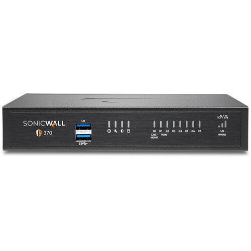 SonicWALL TZ370 Network Security Solution