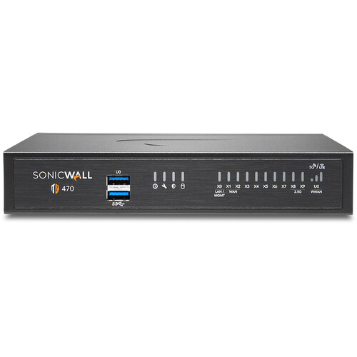 SonicWALL TZ470 Secure Upgrade Plus Advanced Edition (2-Year)
