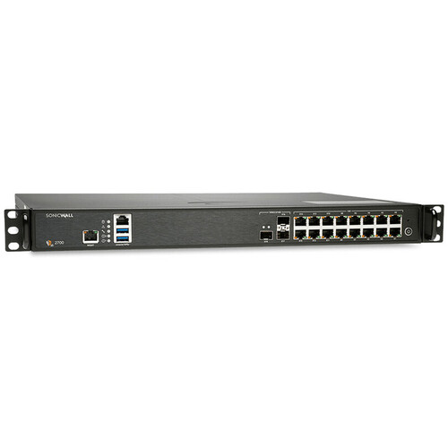 SonicWALL NSa 2700 Secure Upgrade Plus (Advanced Edition, 2-Year)