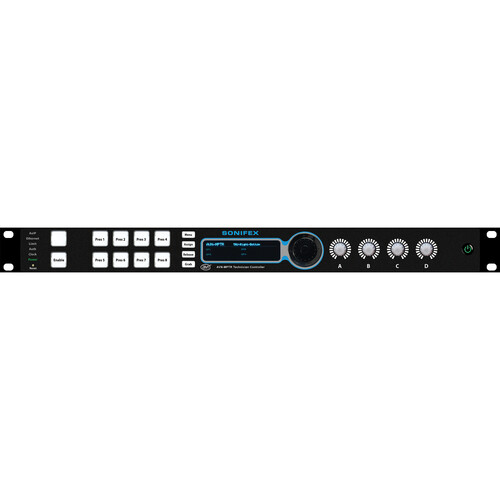 Sonifex AVN-MPTR Technician Remote Controller