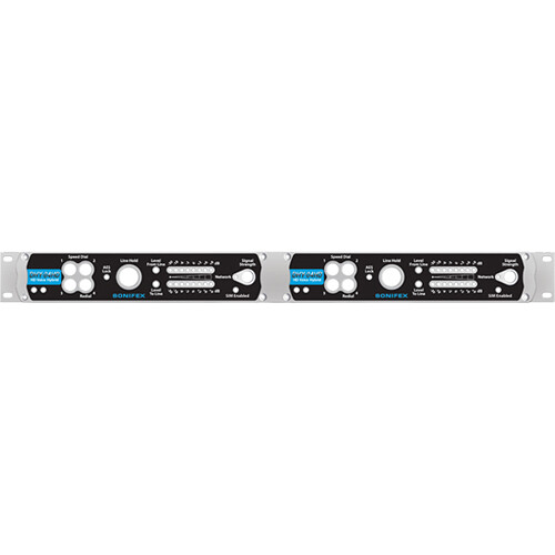 Sonifex DHY-04HDPCON Front Panel Conversion Kit