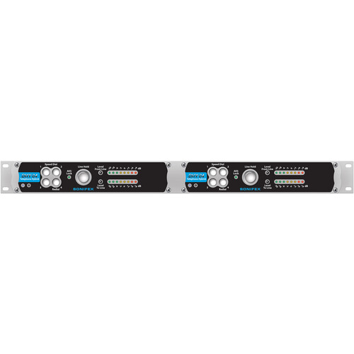 Sonifex DHY-04T Twin Automatic Digital TBU