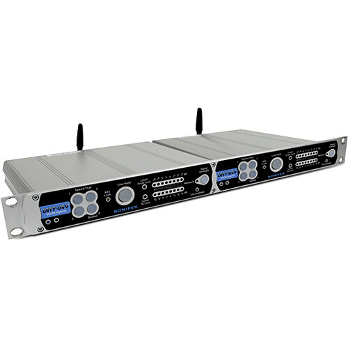 Sonifex DHY-04VT Twin Automatic VoLTE 4G Telephone DHY-04VT B&H