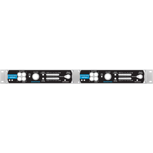 Sonifex DHY-04VTCON Front-Panel Conversion Kit