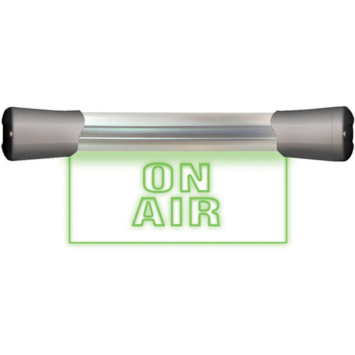 Sonifex SignalLED Single Flush Mount ON AIR Sign (7.9")