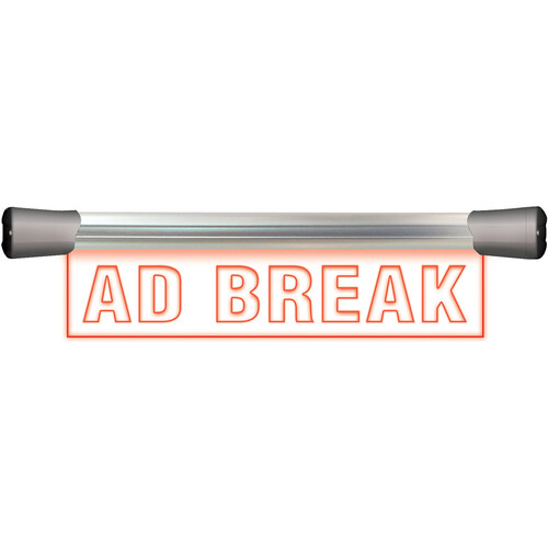 Sonifex SignalLED Single Flush Mount AD BREAK Sign (15.8")